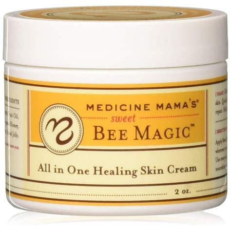 Nourish Your Skin with Medicine Mama Bee Magic